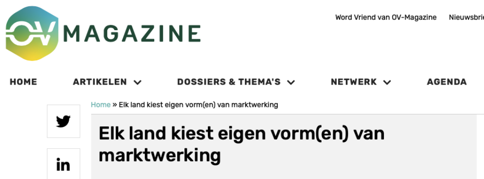 Denken, Doen en Laten